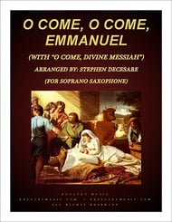 O Come, O Come, Emmanuel with 